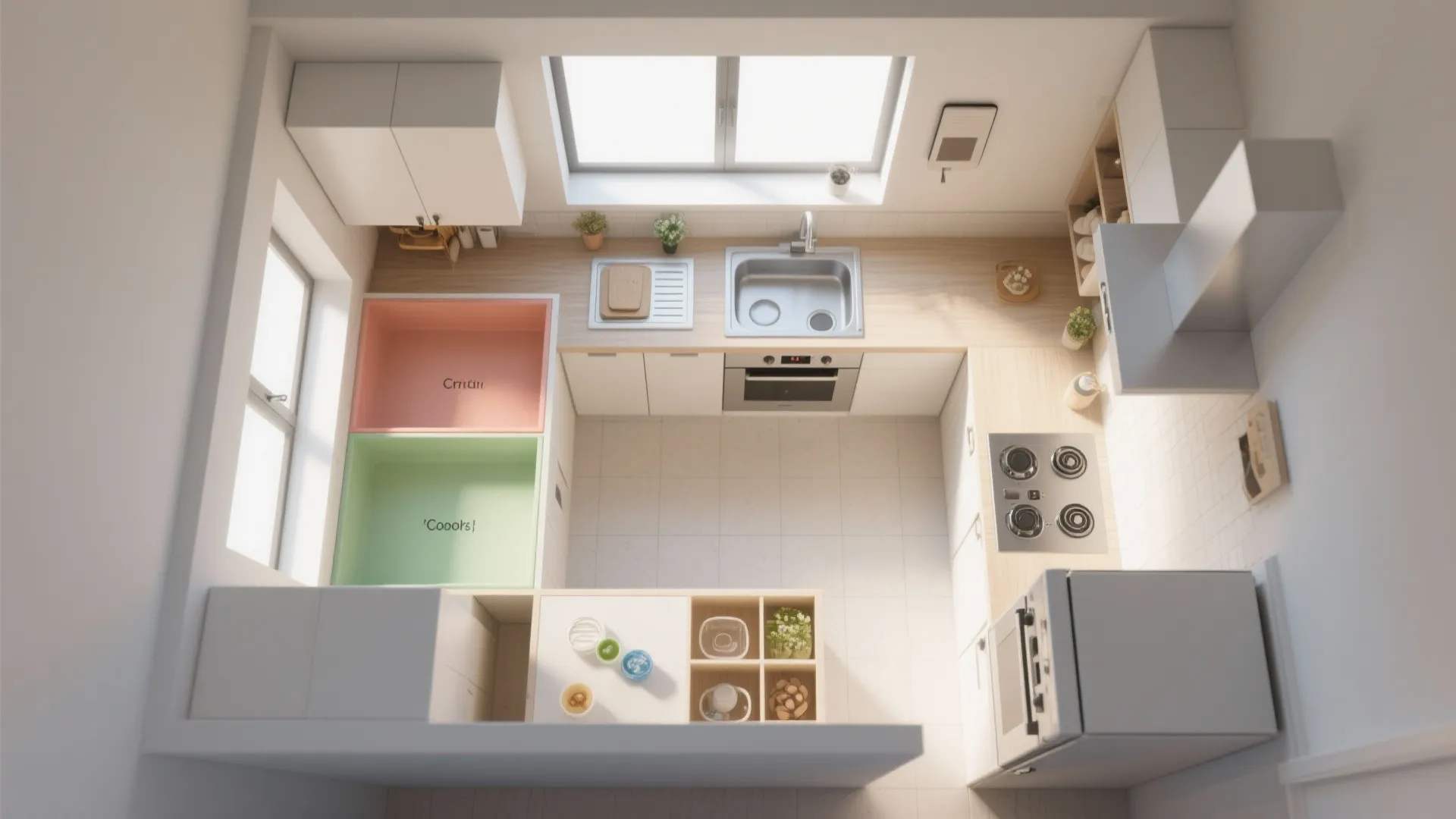 10. Multi-zone design