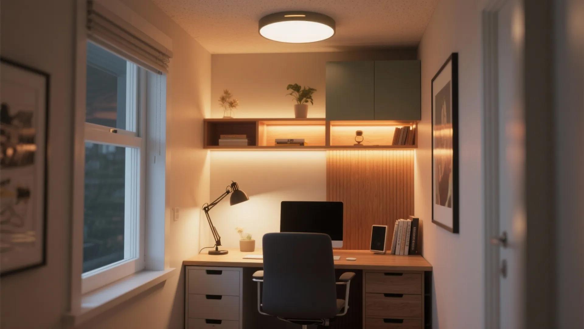 6. Multi-Zone Lighting