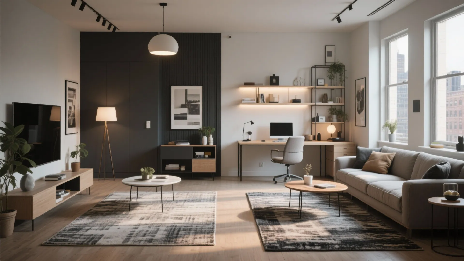 6. Multi-Zone Layout