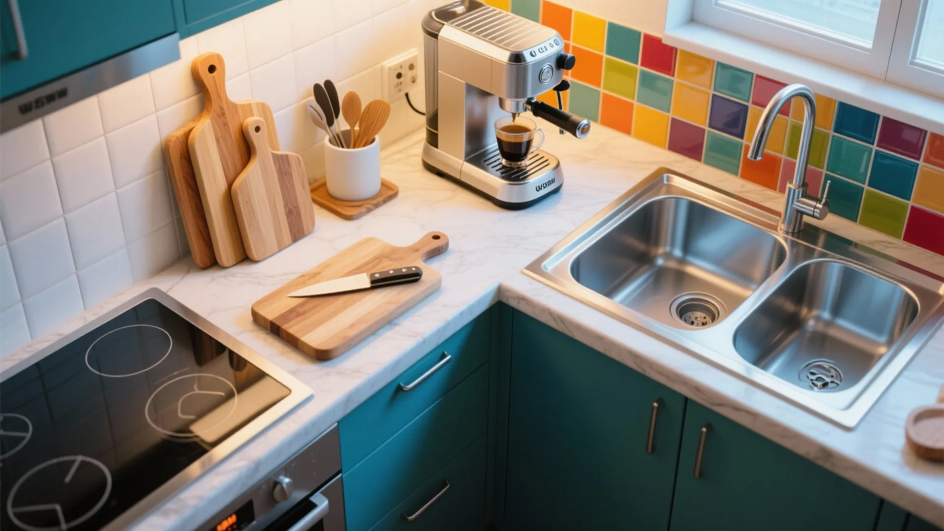 10. Multi-Zone Gourmet