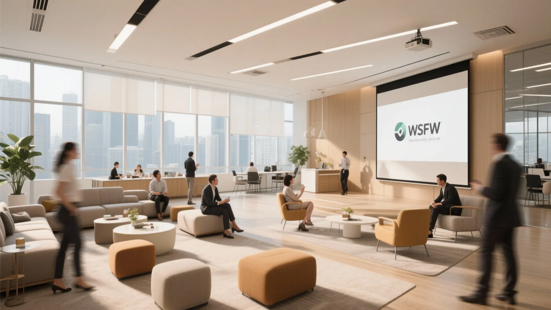 2. Multi-Function Zones