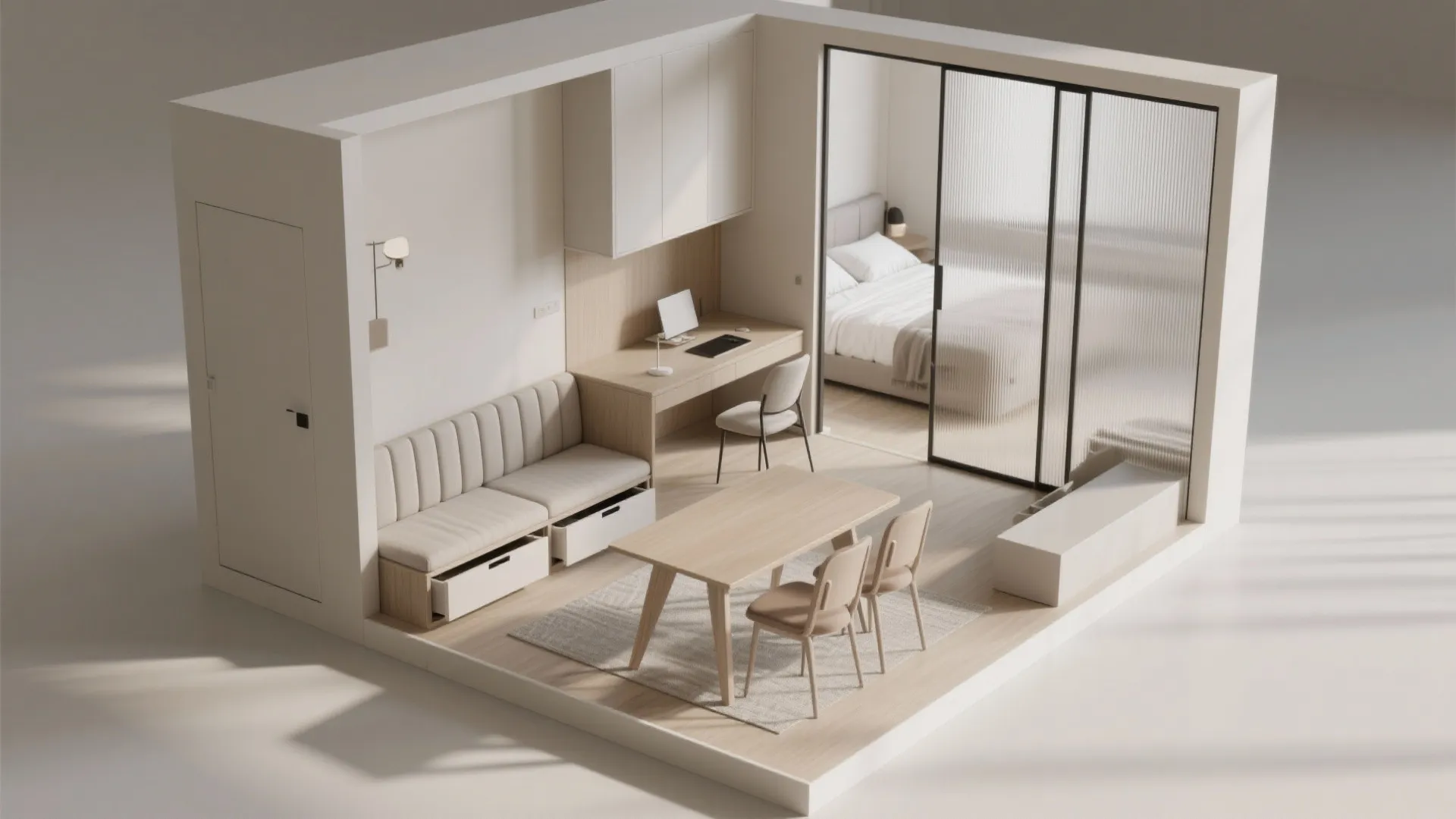 5) Multi-Functional Zones that Don’t Feel Compromised