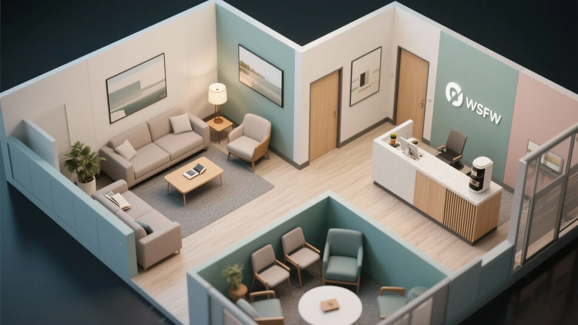 4. Multi-Zone Layout