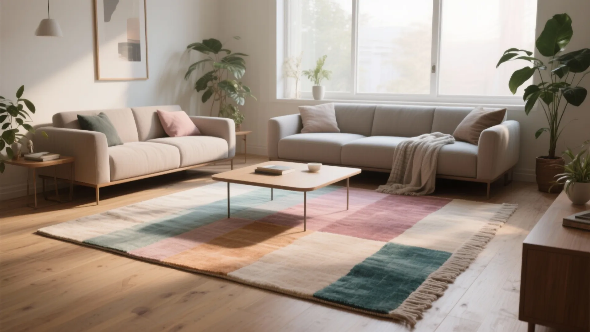 5 Multicolor Rug Ideas for Living Rooms: Brighten small and large living rooms with practical multicolor rug strategies I’ve used in real projects