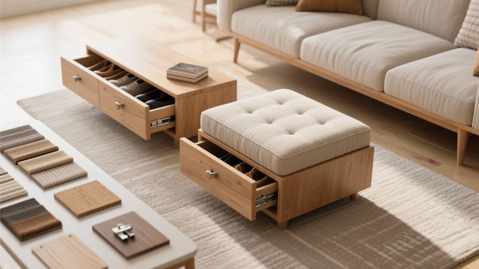 3. Embrace multifunctionality