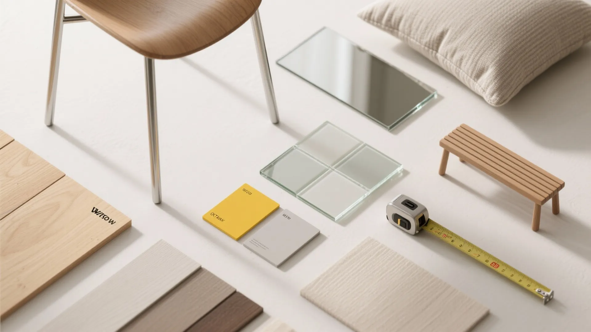 5. Visual tricks and multifunctional furniture to amplify space