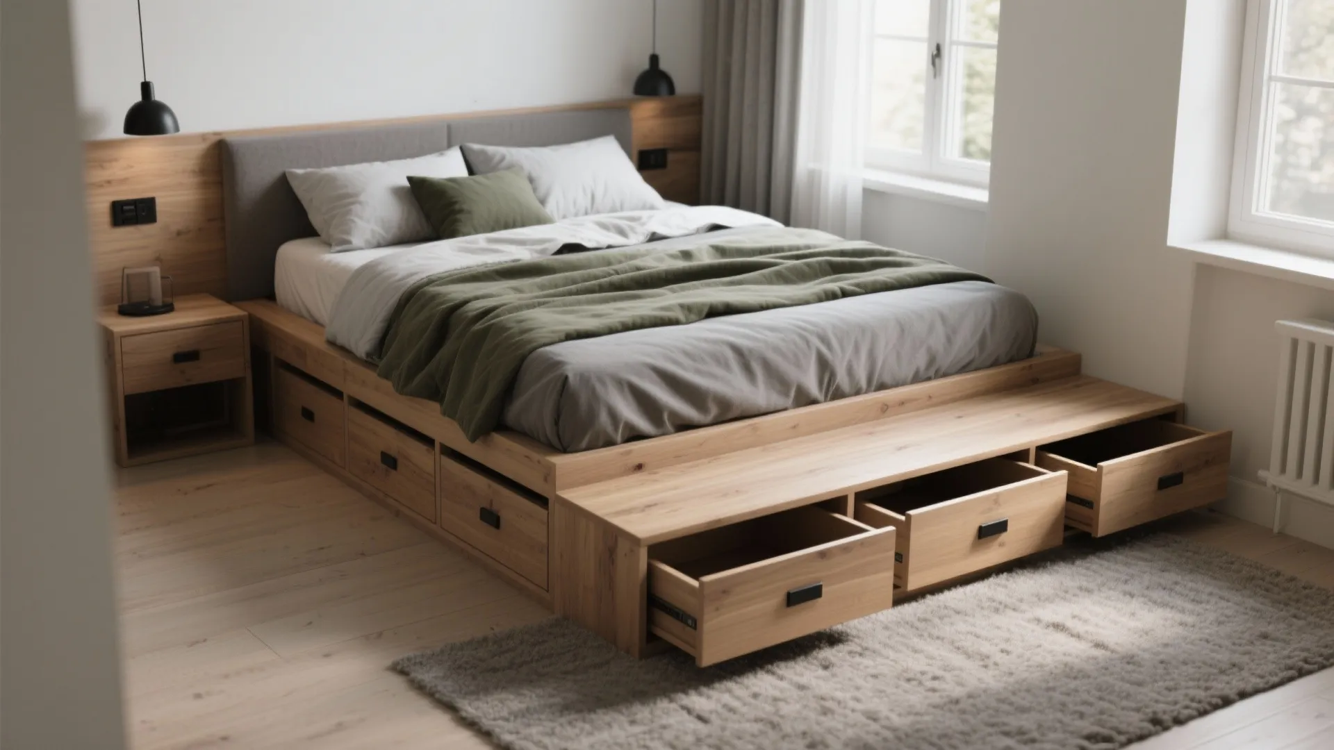 Bachelor Bedroom Decor: 5 Ideas: Practical, stylish bachelor bedroom decor ideas for small spaces from a pro designer