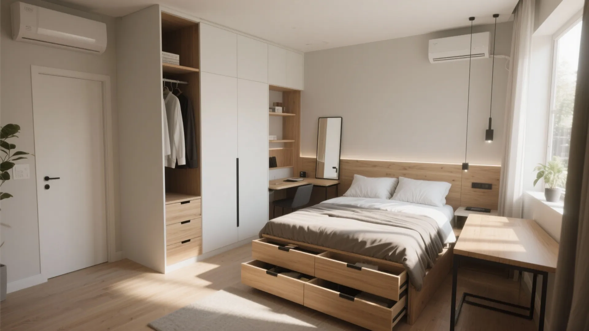 2. Multifunction Furniture Wins