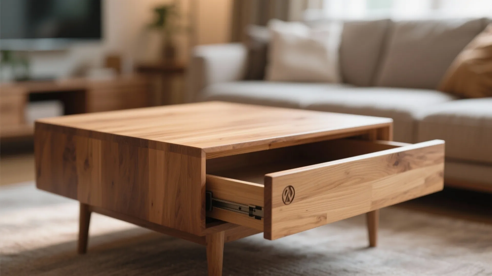 8. Multi-functional Coffee Tables