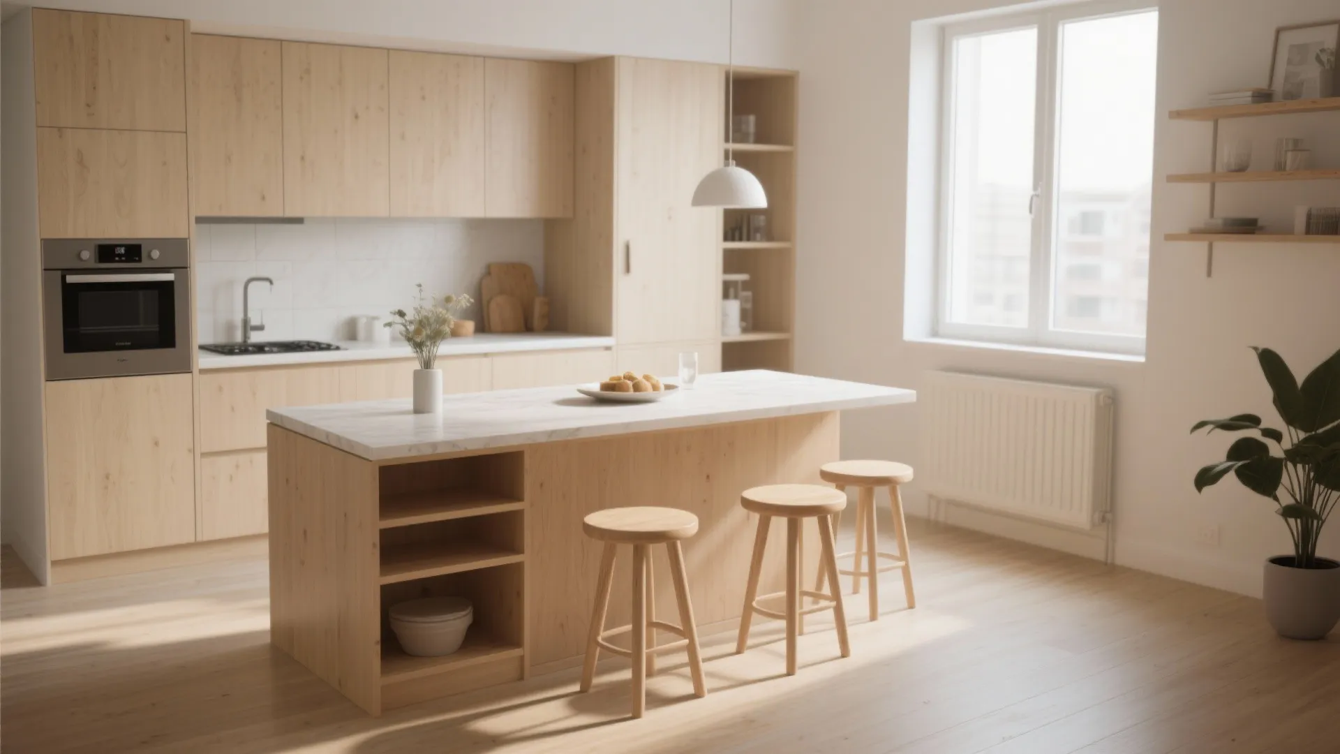 3. Multifunctional Counters