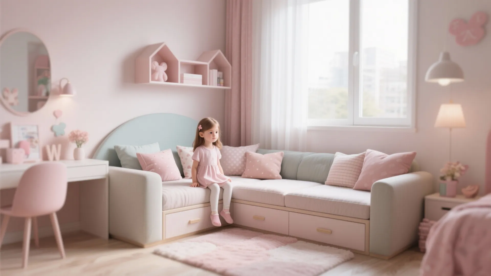 Multi-Functional Furniture