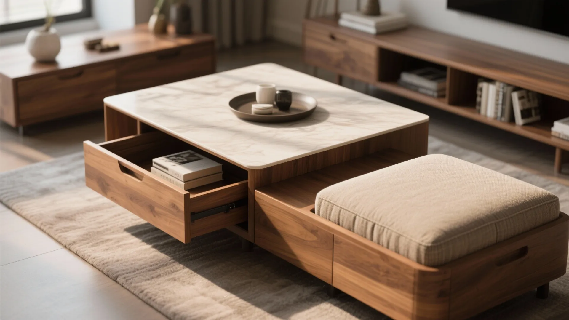 9. Multifunction Pieces