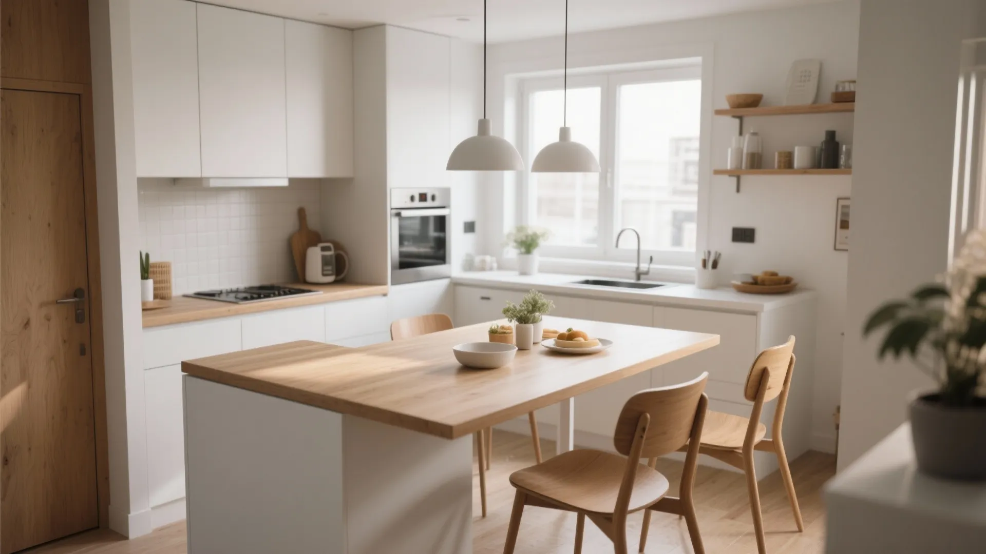 8. Multifunction Furniture