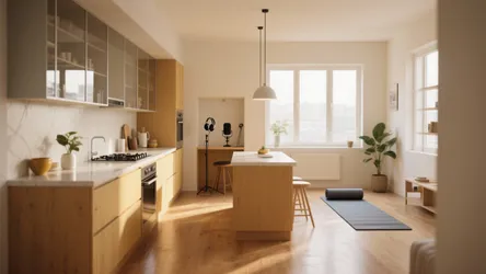 Kitchen Layout Ideas — 5 Practical Plans