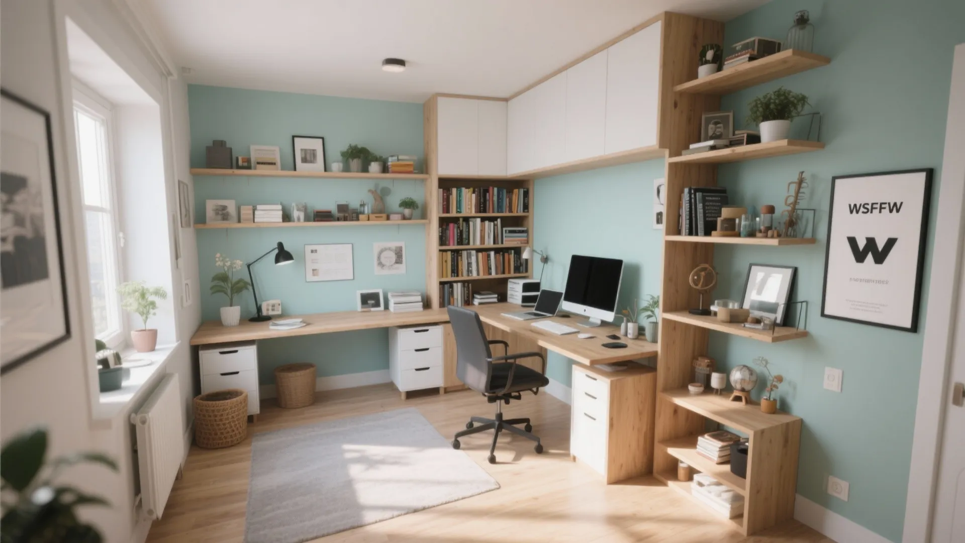 10. Multifunction Layout