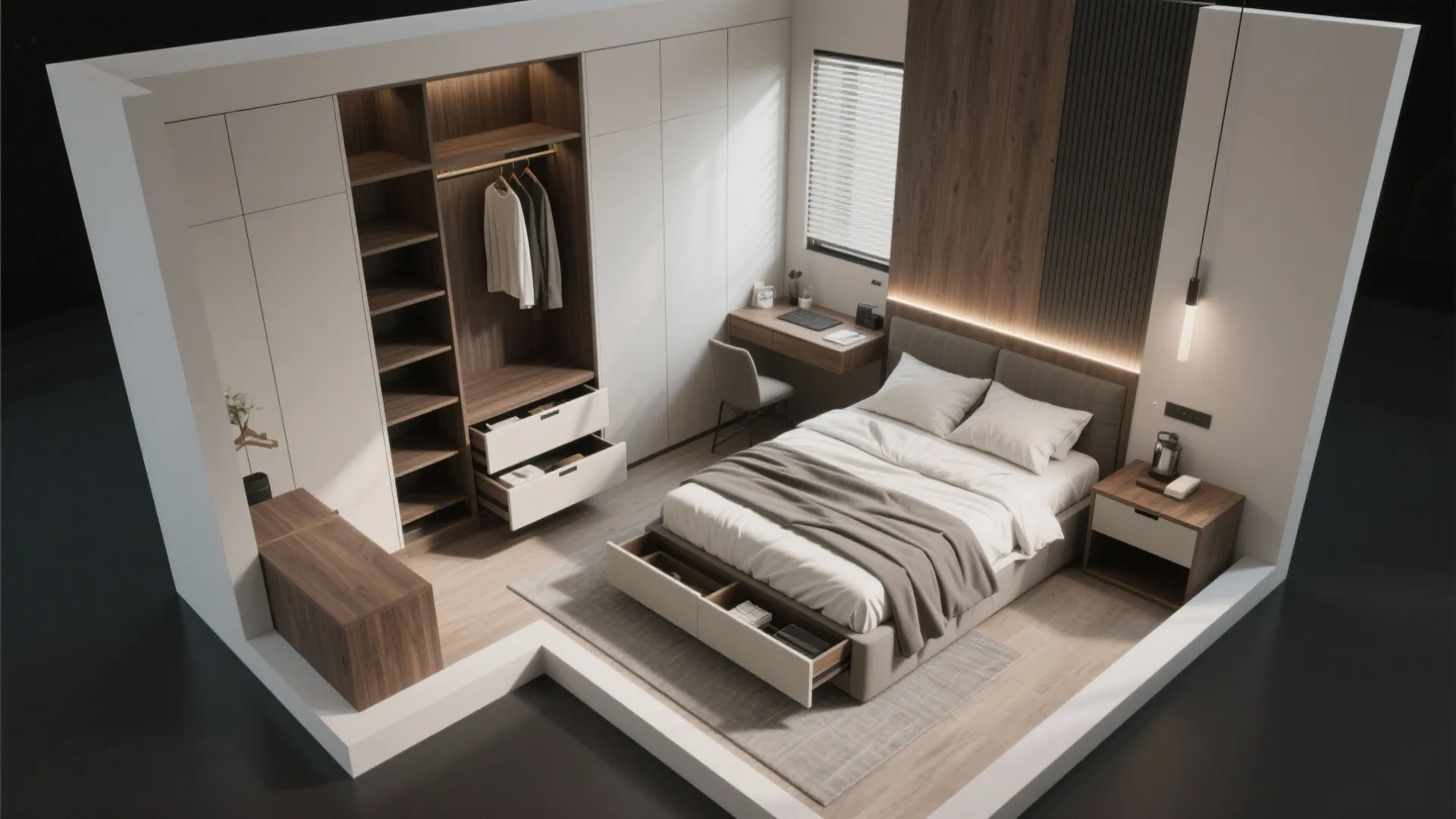 3. Multi-Functional Furnishings and Smart Layouts