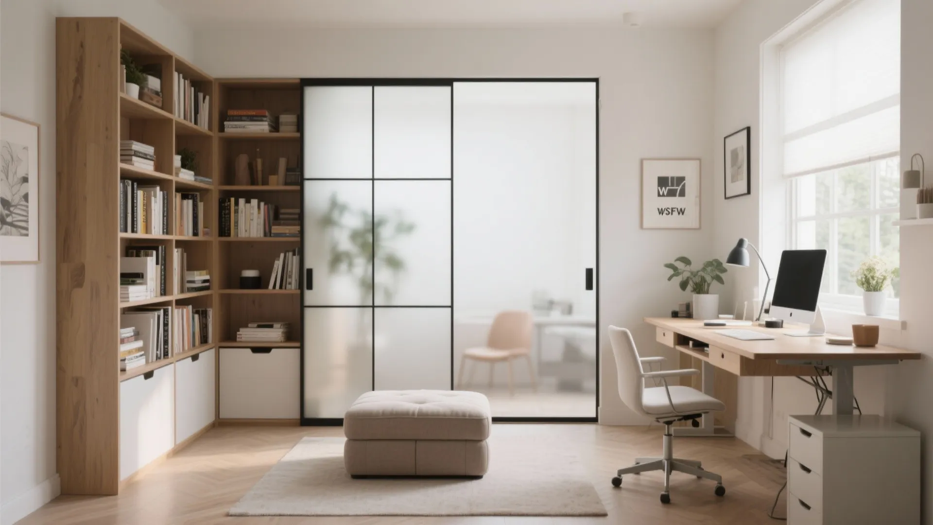 4. Multifunctional Furniture