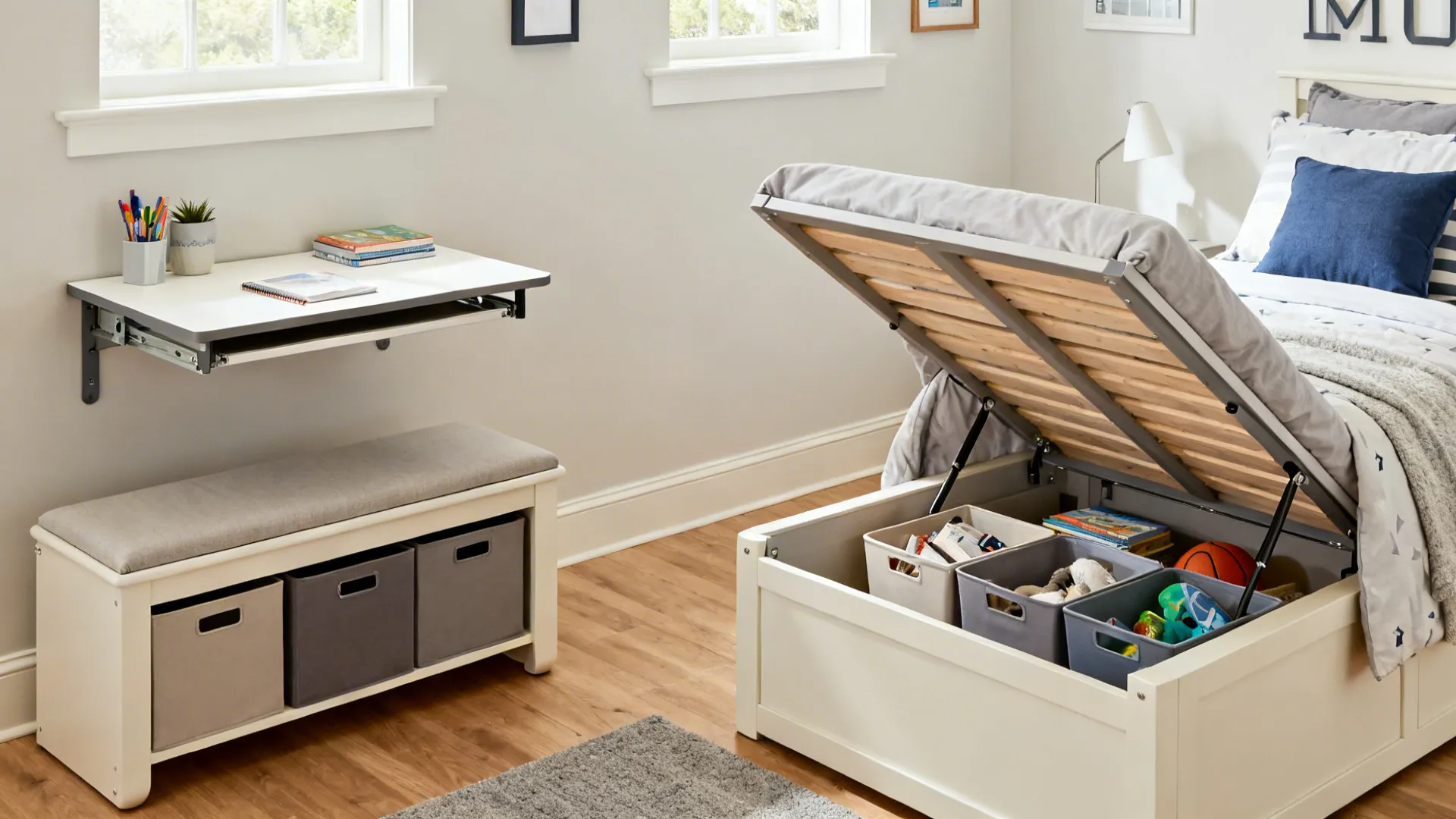 Multi-Function Furniture That Truly Works