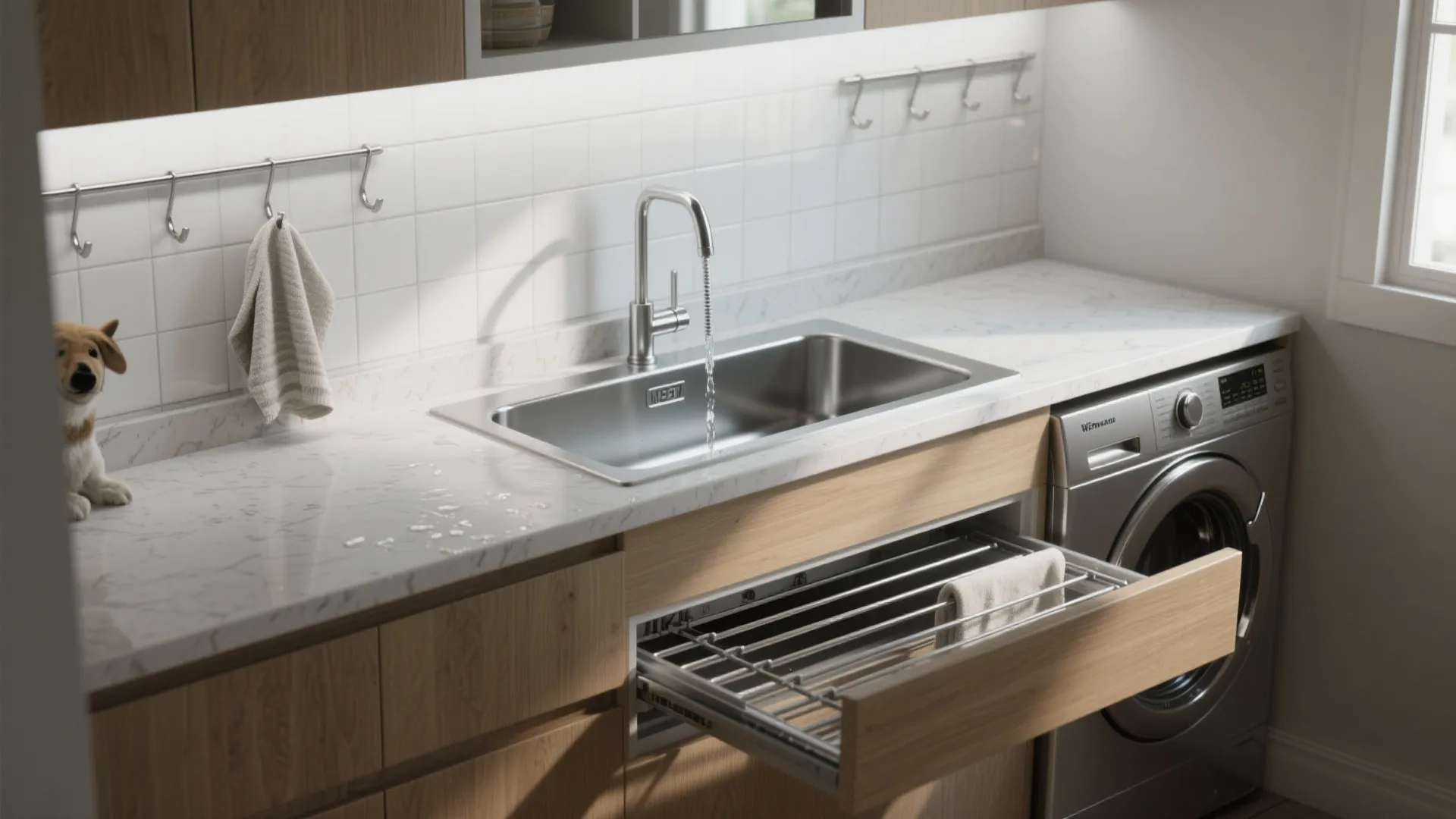 3. Make the Sink Work Harder