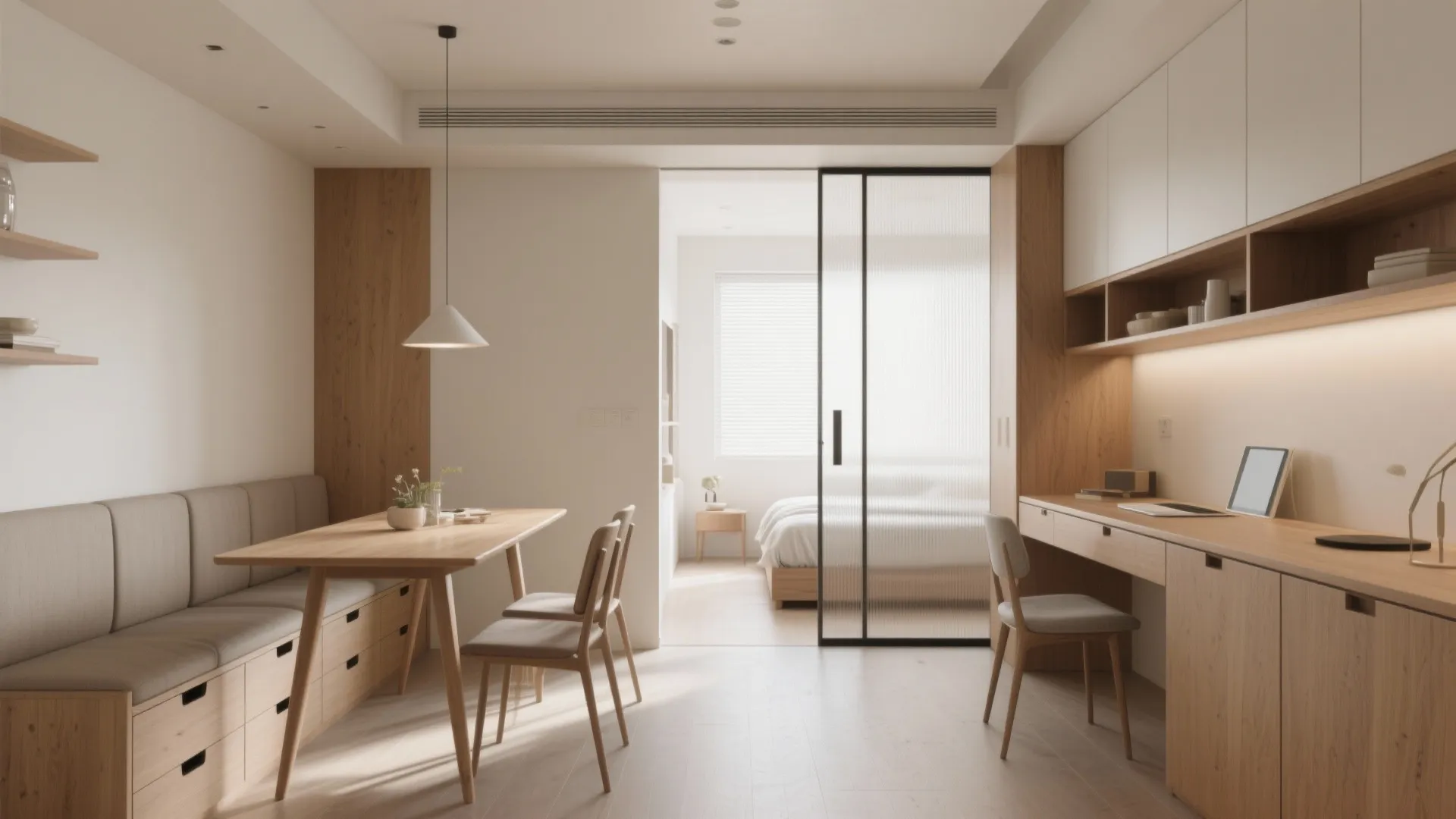 5) Multi-Functional Zones that Don’t Feel Compromised