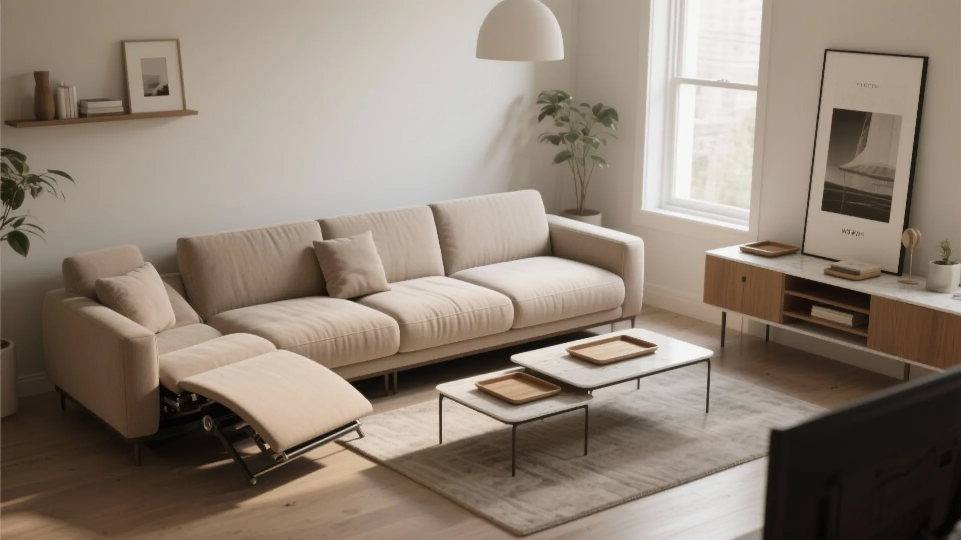 3. Anchor with multifunctional pieces