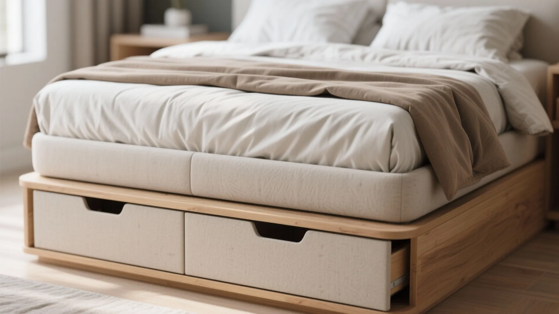 Use a Multifunctional Bed