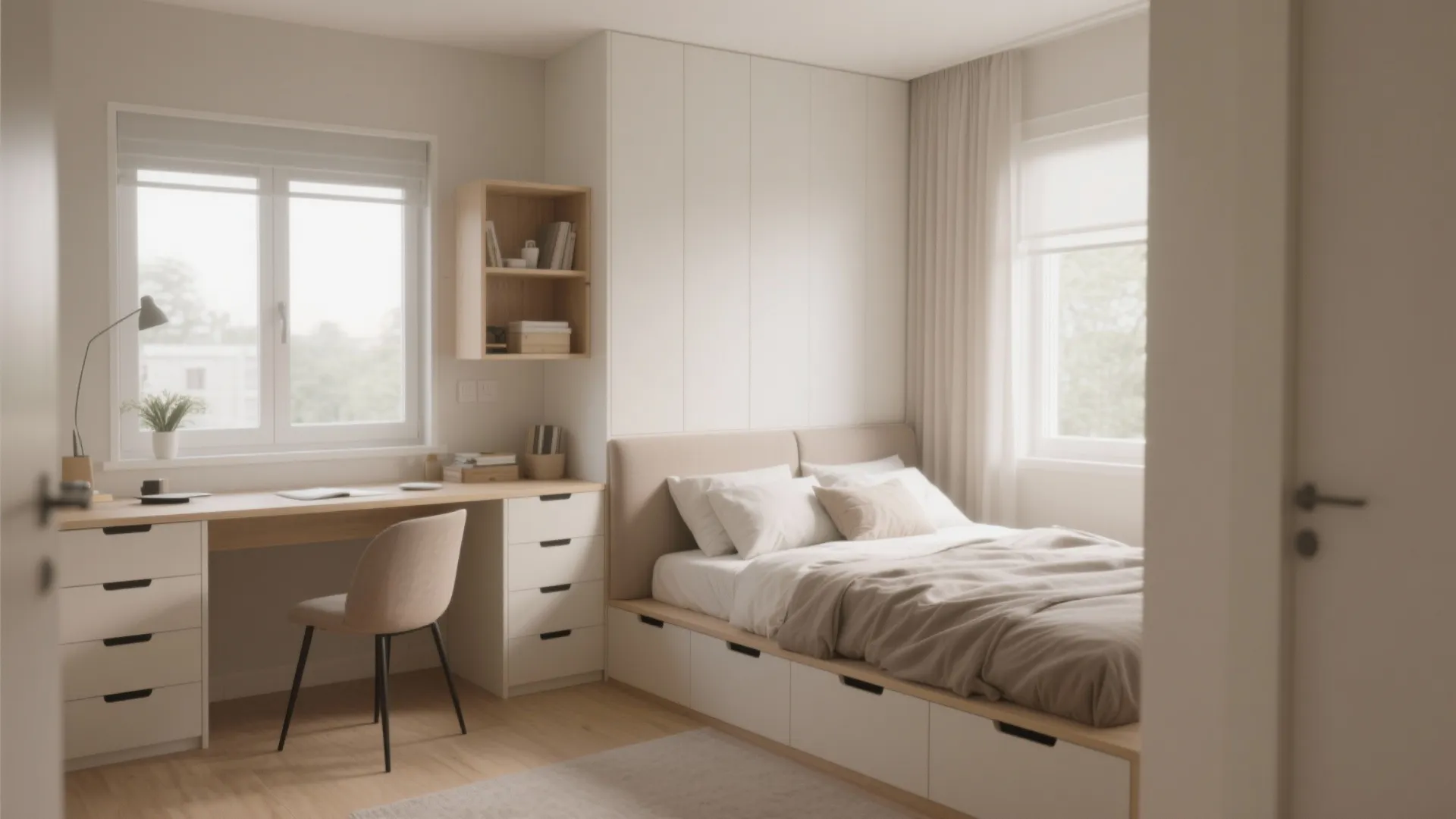 5. Go for Multi-functional Pieces