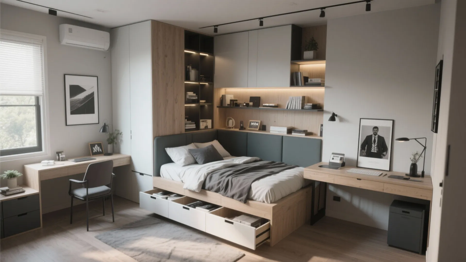 Tip 5: Multifunctional Furniture