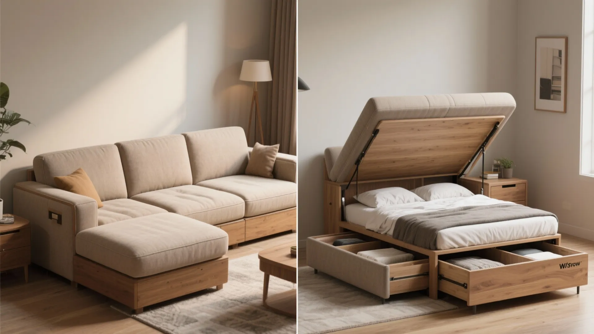 5. Make multifunctionality non-negotiable