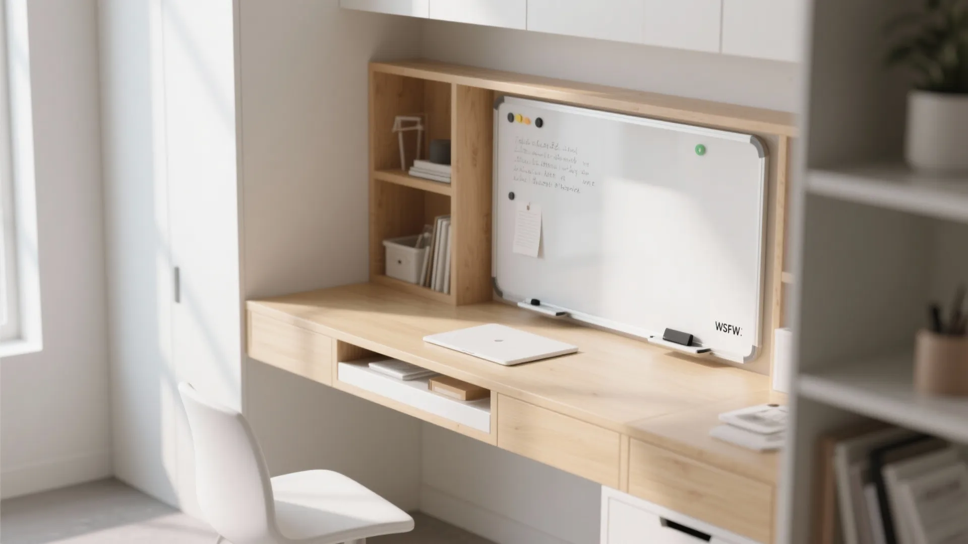 3. Multi-functional Furniture