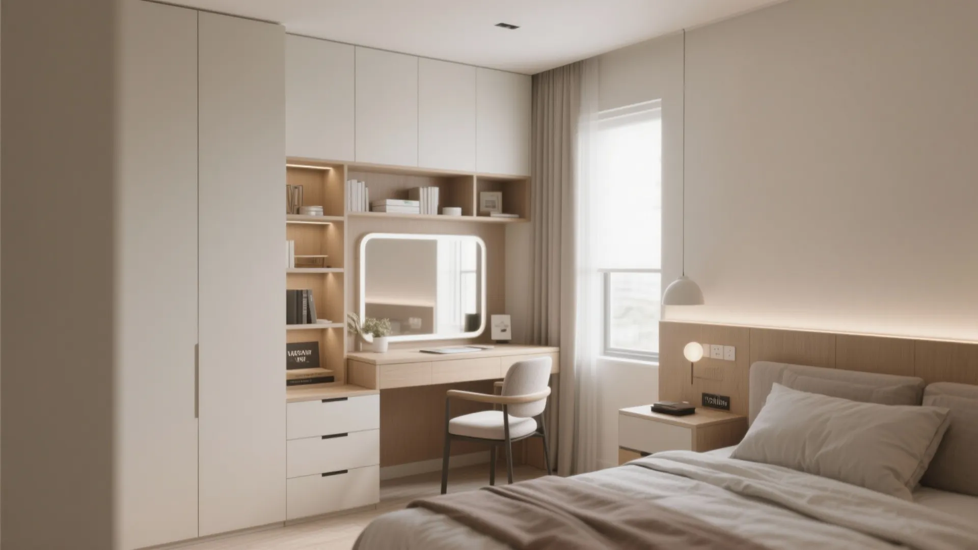 Idea 4: Multi-Functional Furniture