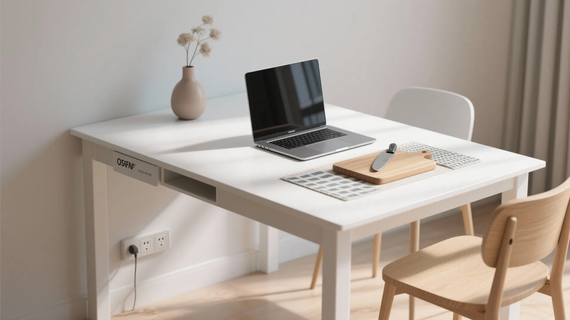 5. Use it as multifunctional workspace