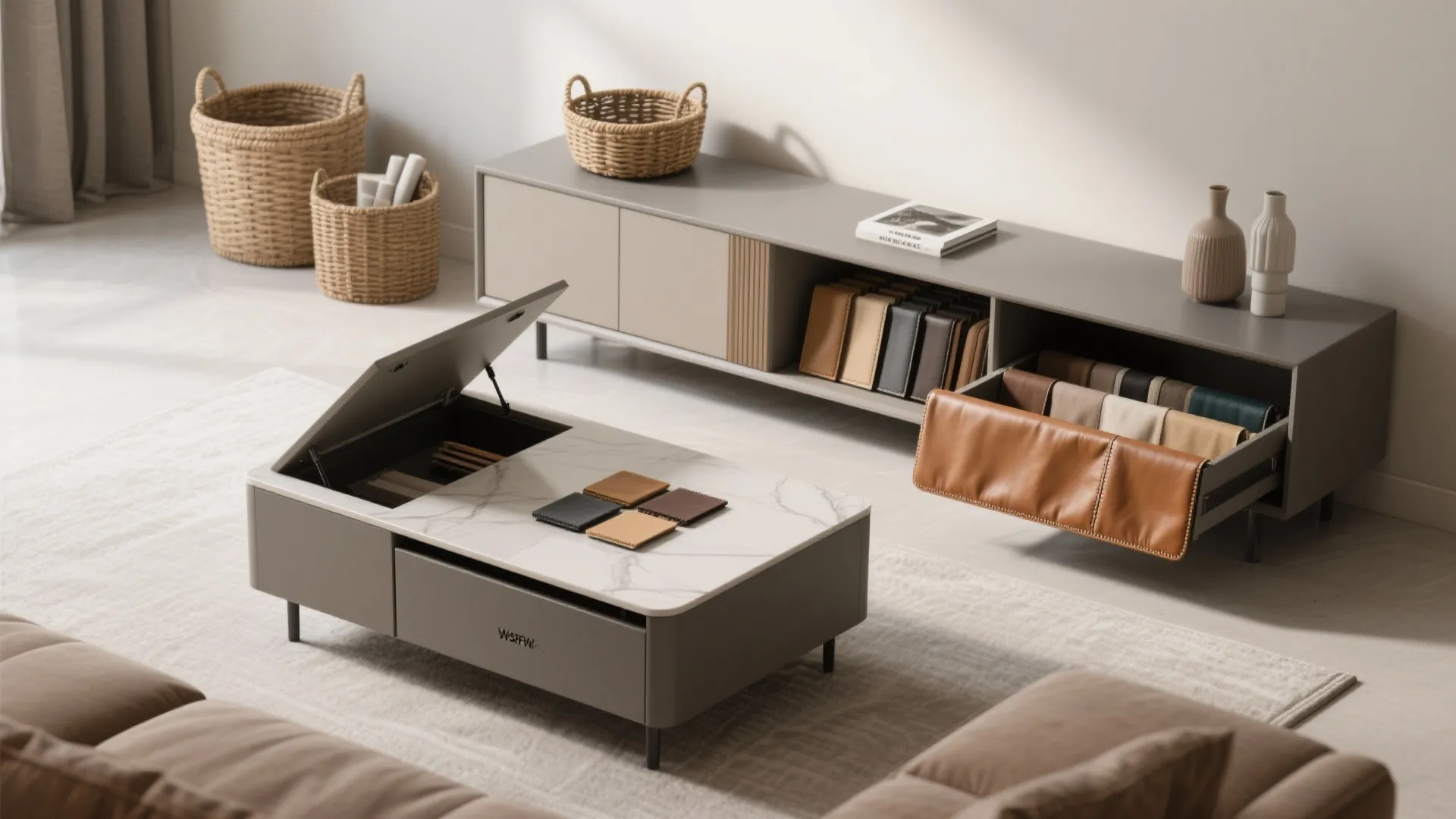 5. Add multifunctional elements