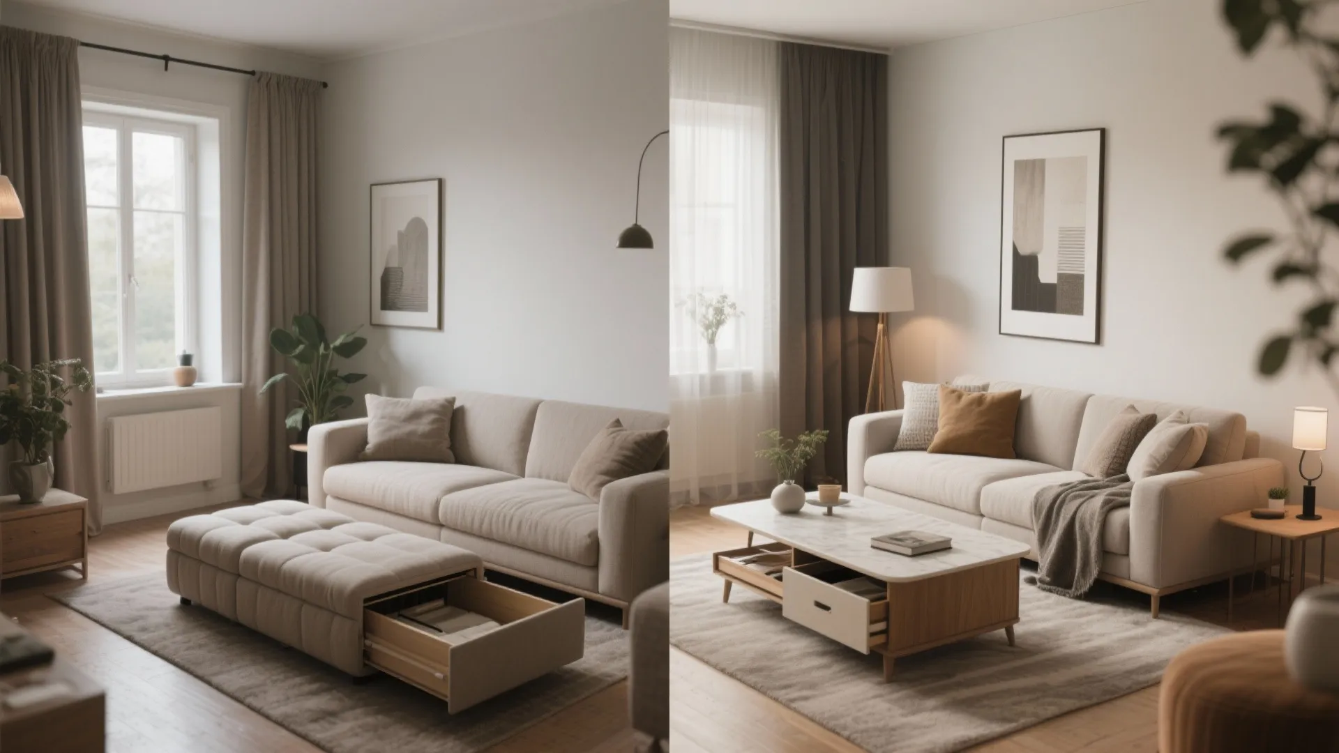 10. Multi-Functional Furniture for Small Spaces