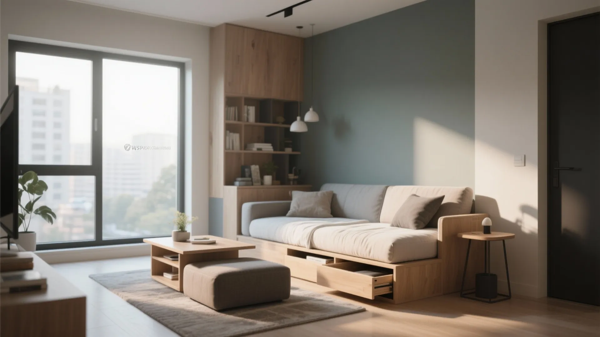 Multi-Functional Furniture