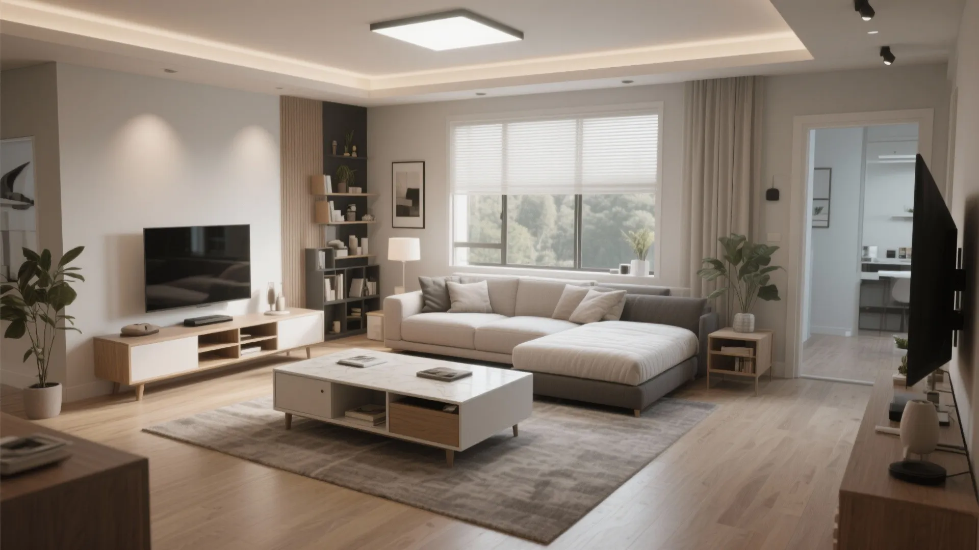 6. Multifunctional Furniture