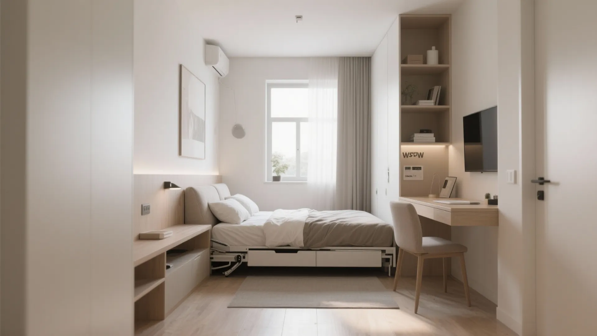 6. Multifunctional Furniture