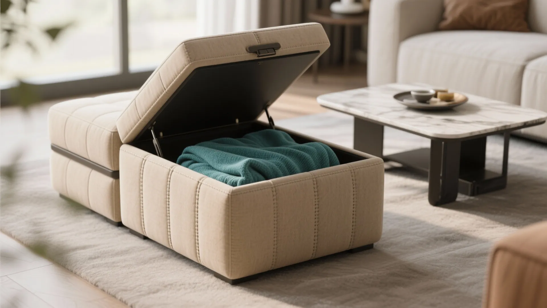 Idea 3: Multifunctional Pieces