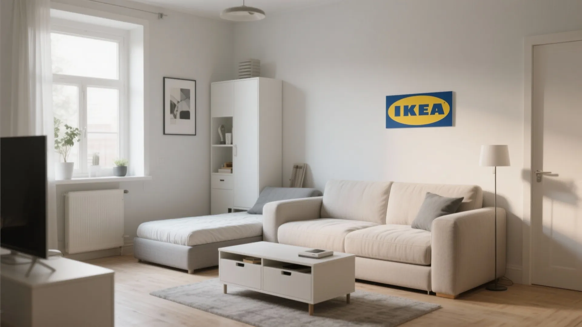 Multifunctional Furniture Pieces