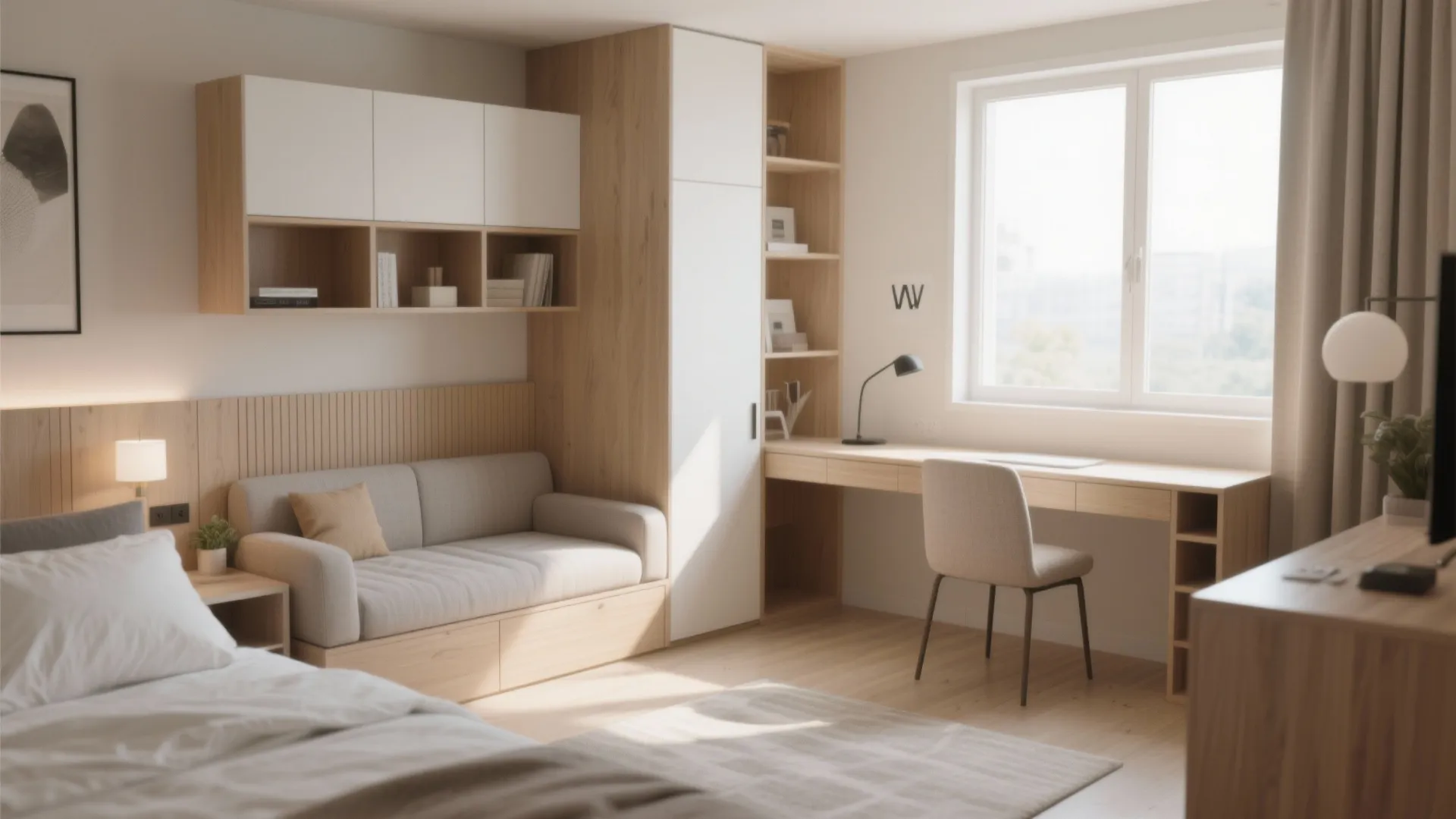 Multifunctional Furniture