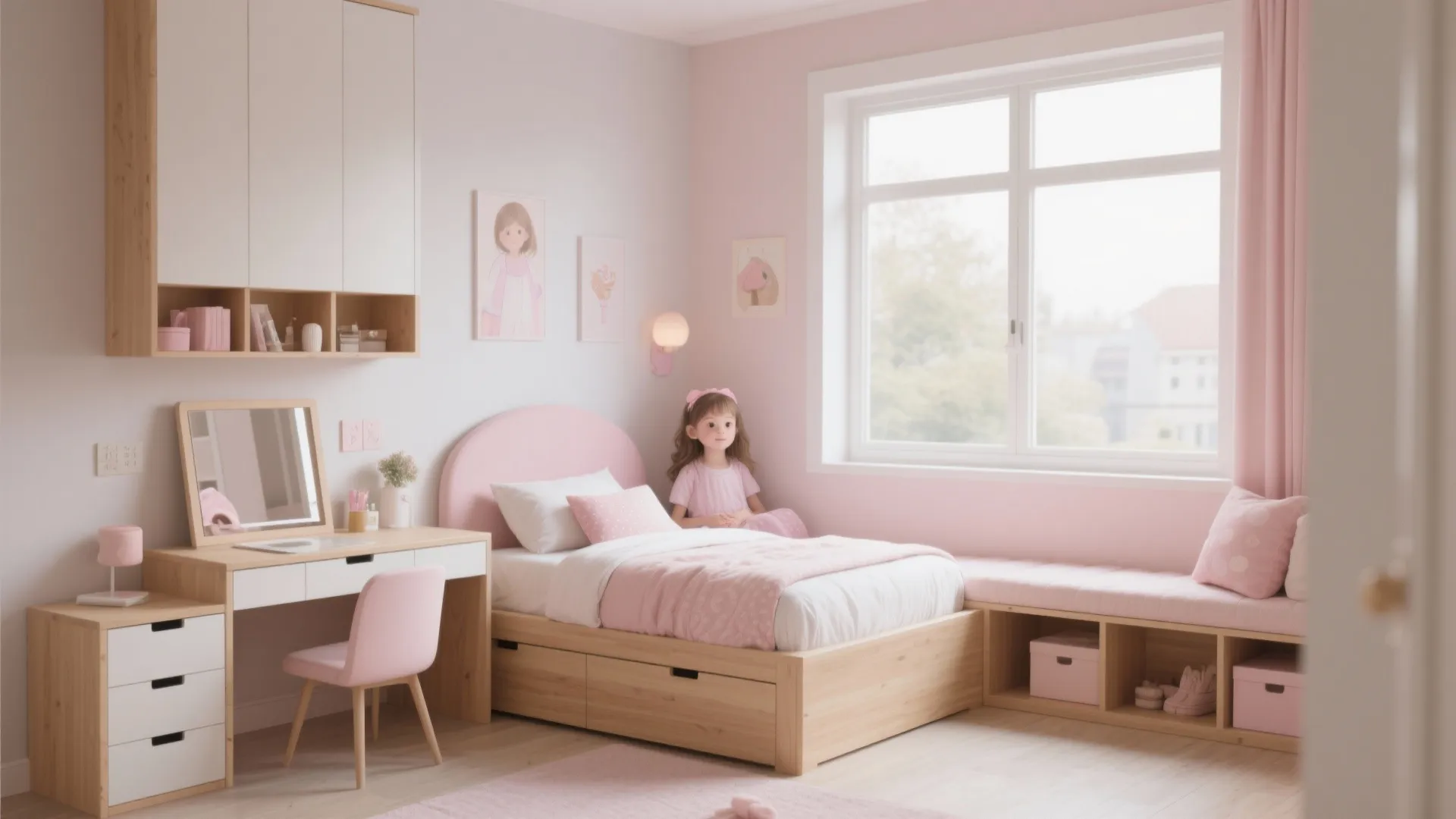 2. Multi‑functional Furniture Magic