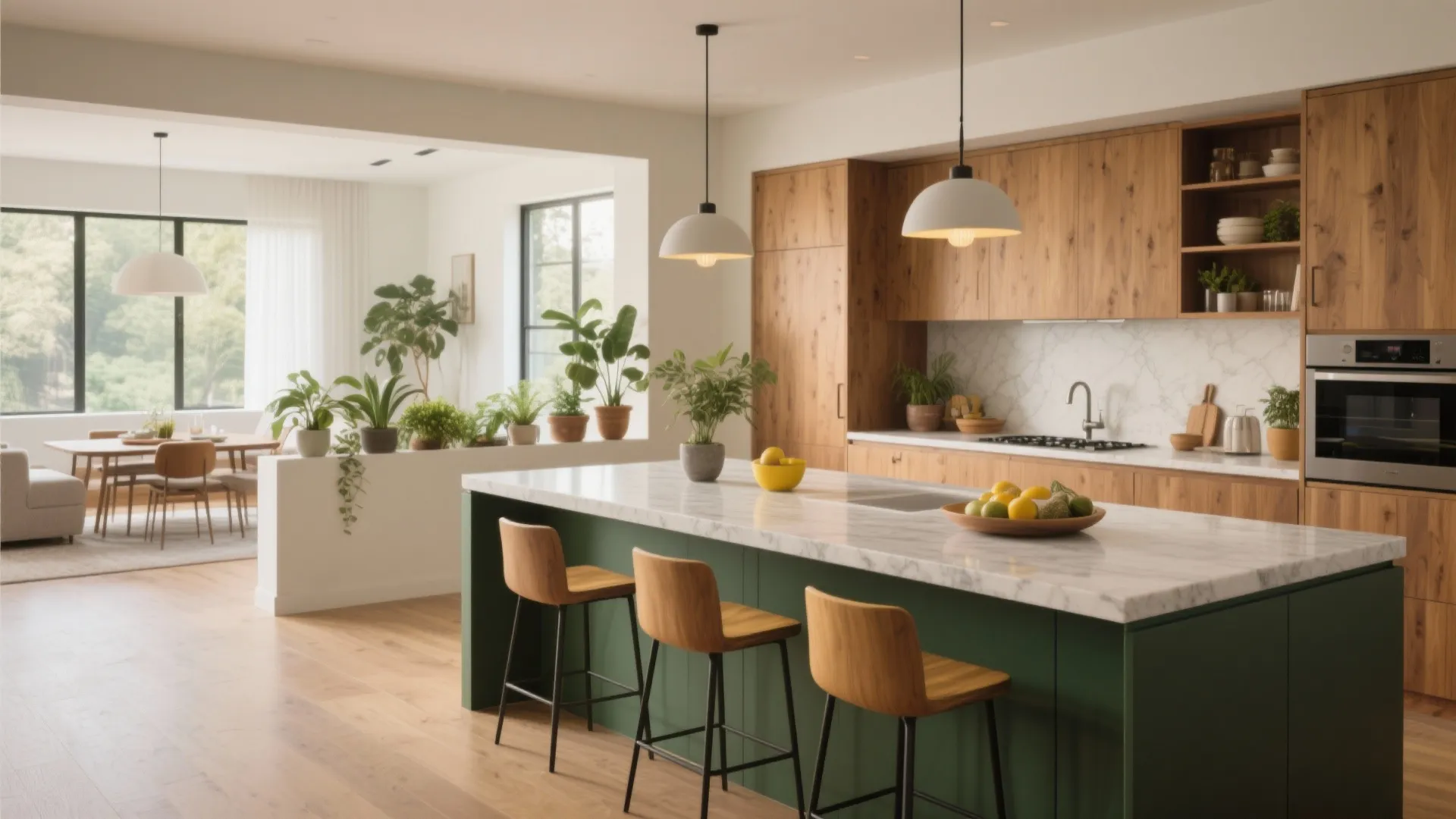 Combined Kitchen Dining Room Ideas: 5 Layouts: Practical, stylish combined kitchen and dining ideas from a senior interior designer