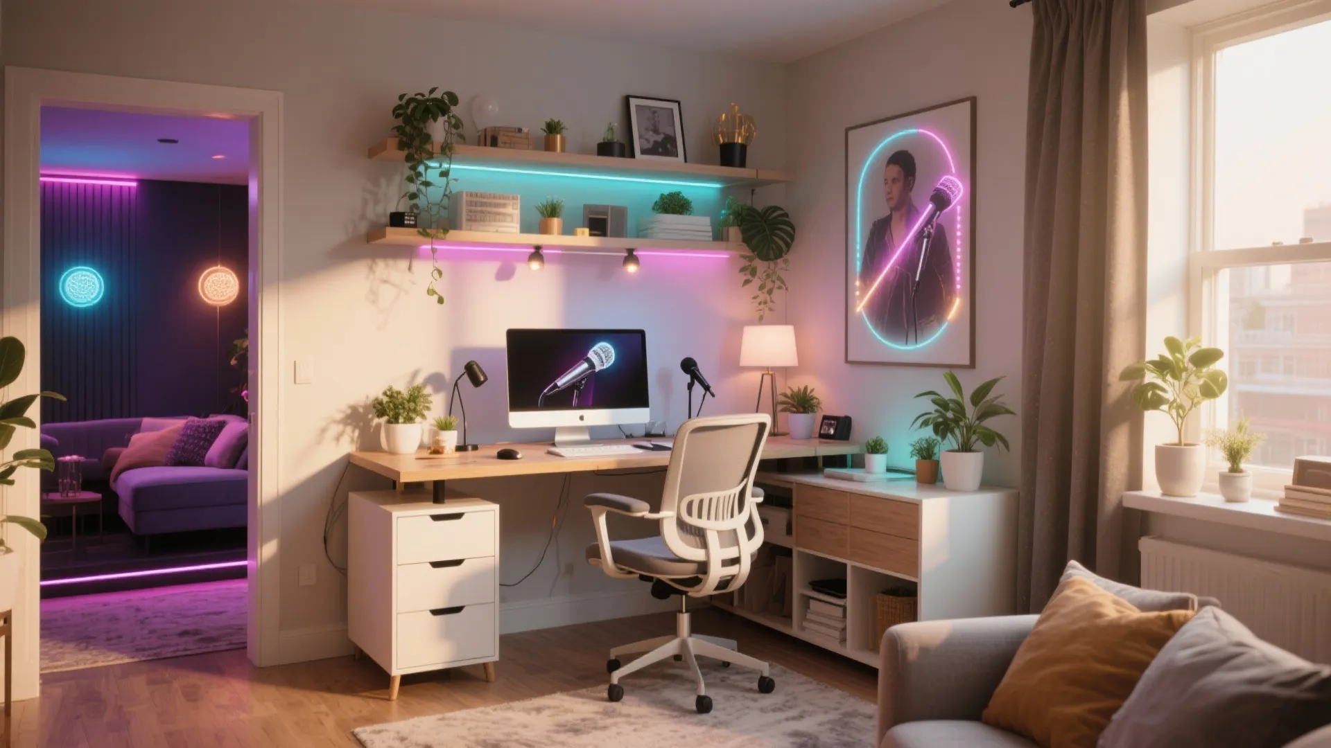 10 Creative Home Office Setup Ideas: Smart and Stylish Home Office Inspiration from My Design Projects