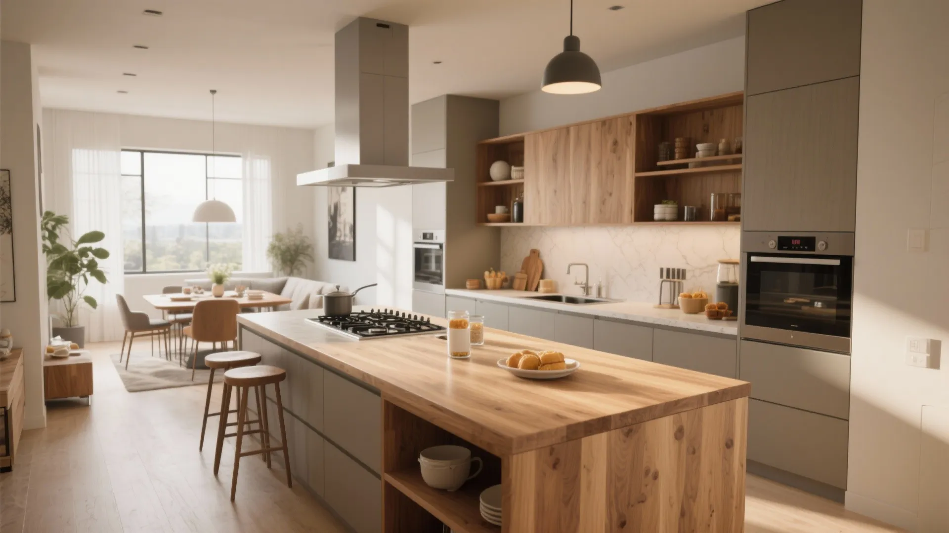 1. The Island That Does It All