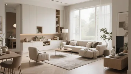 10 Smart Design Ideas for a 19.5 x 13.9 Living Room