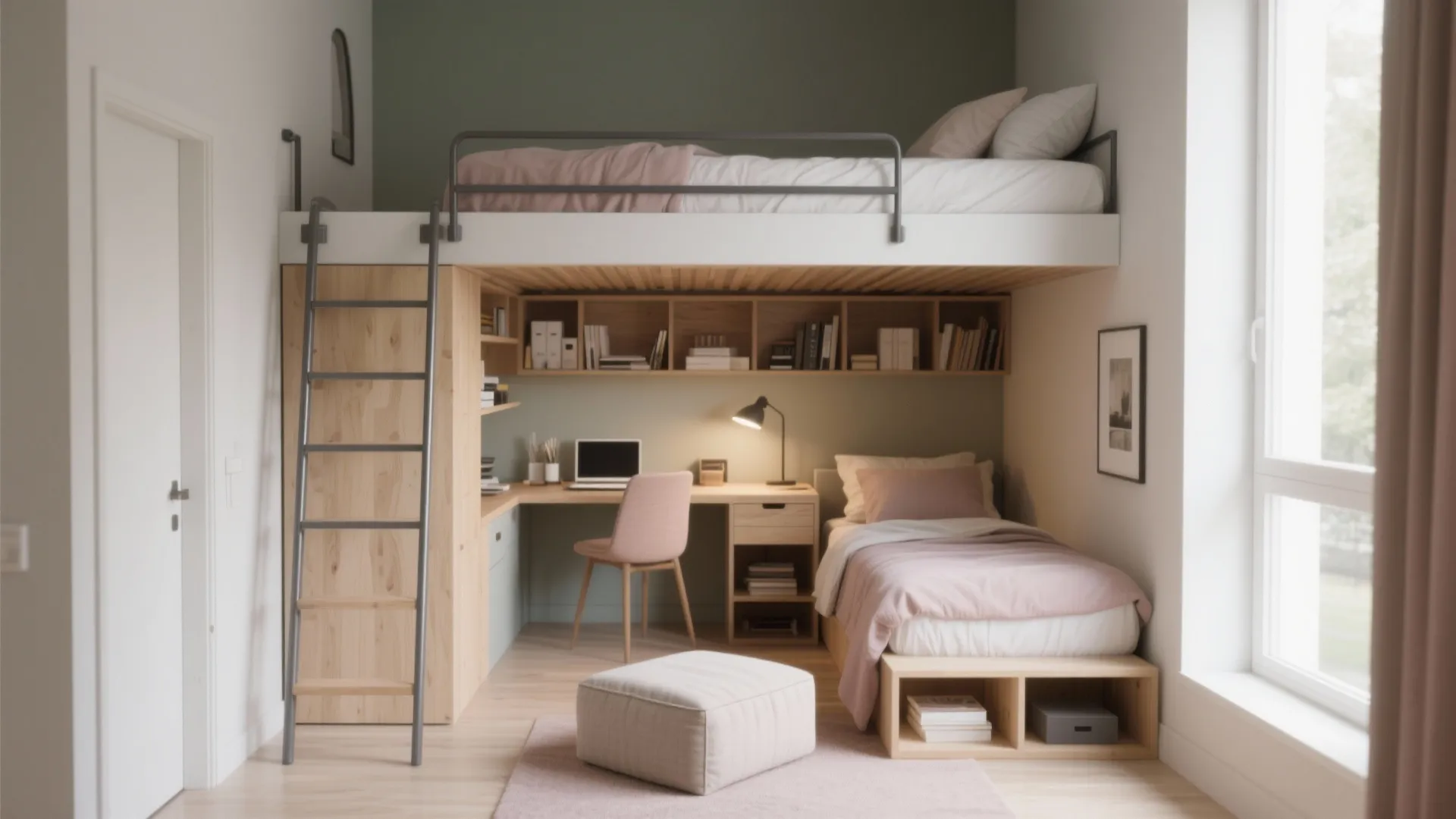 3. Multifunctional Furniture