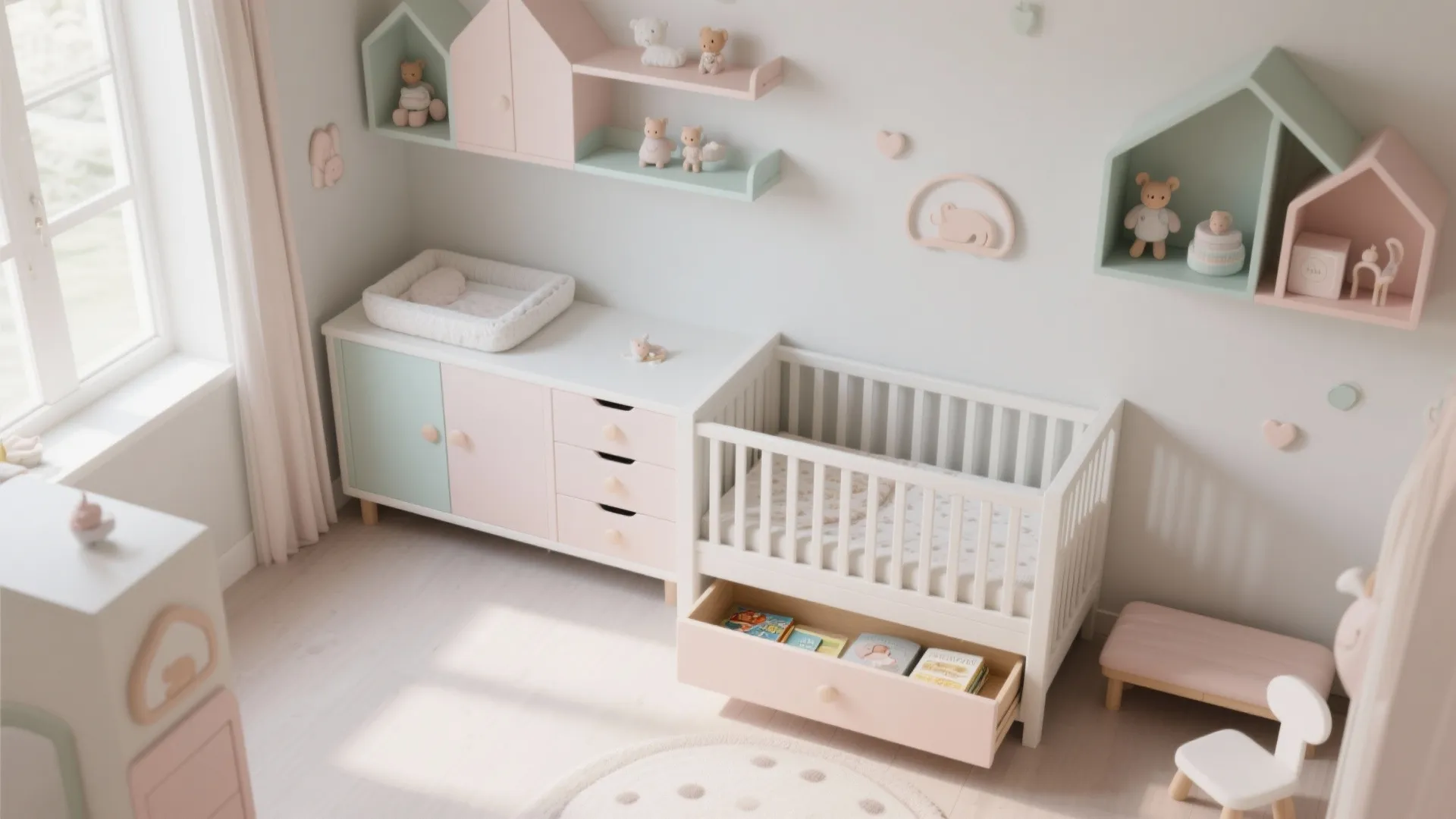 Multi-Functional Storage Solutions