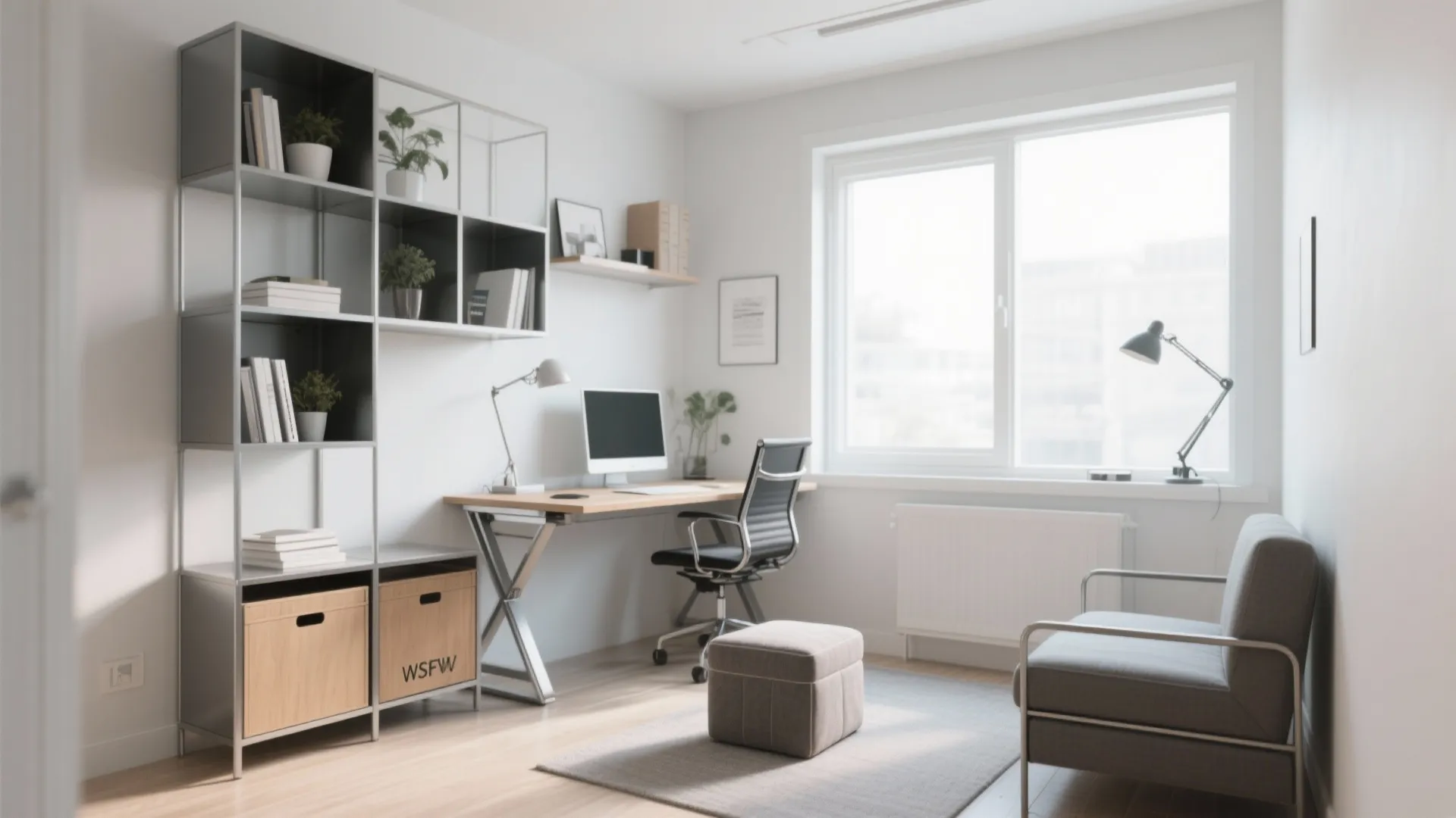 4. Multi-functional Furniture