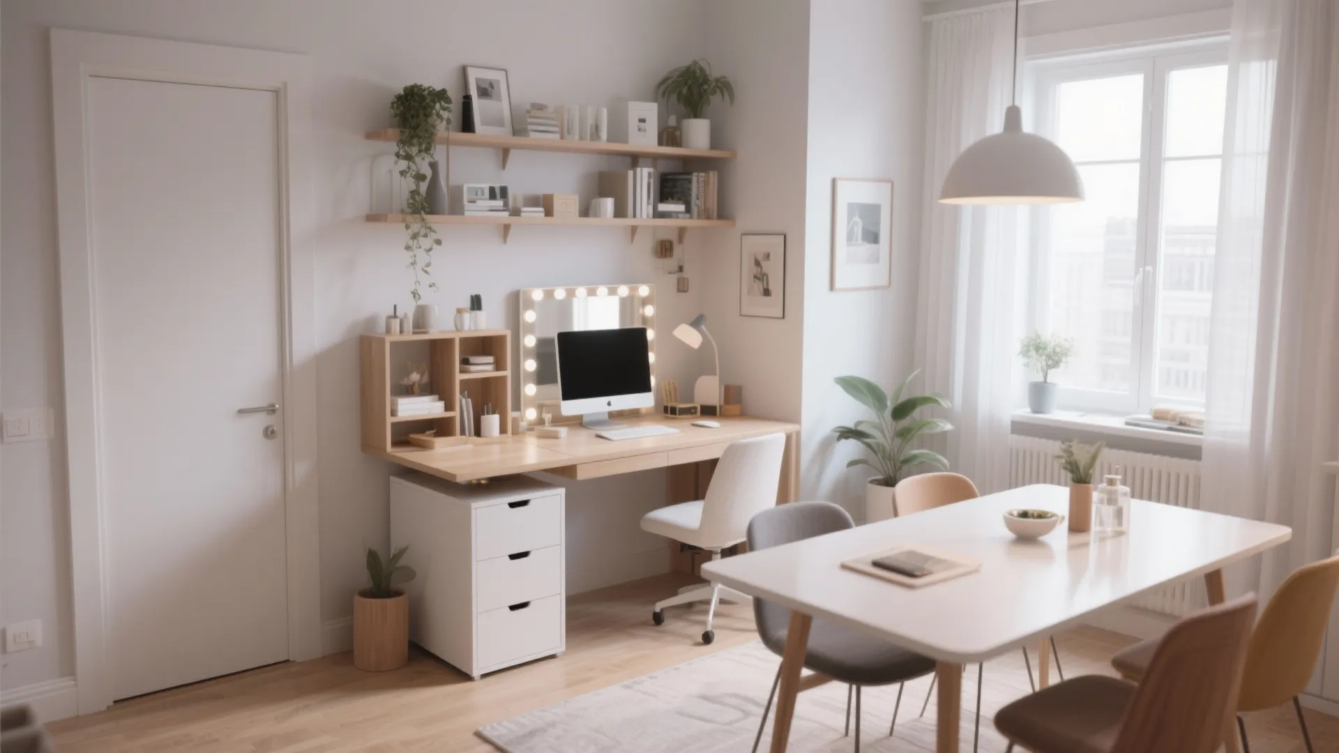 4. Multifunctional Furniture