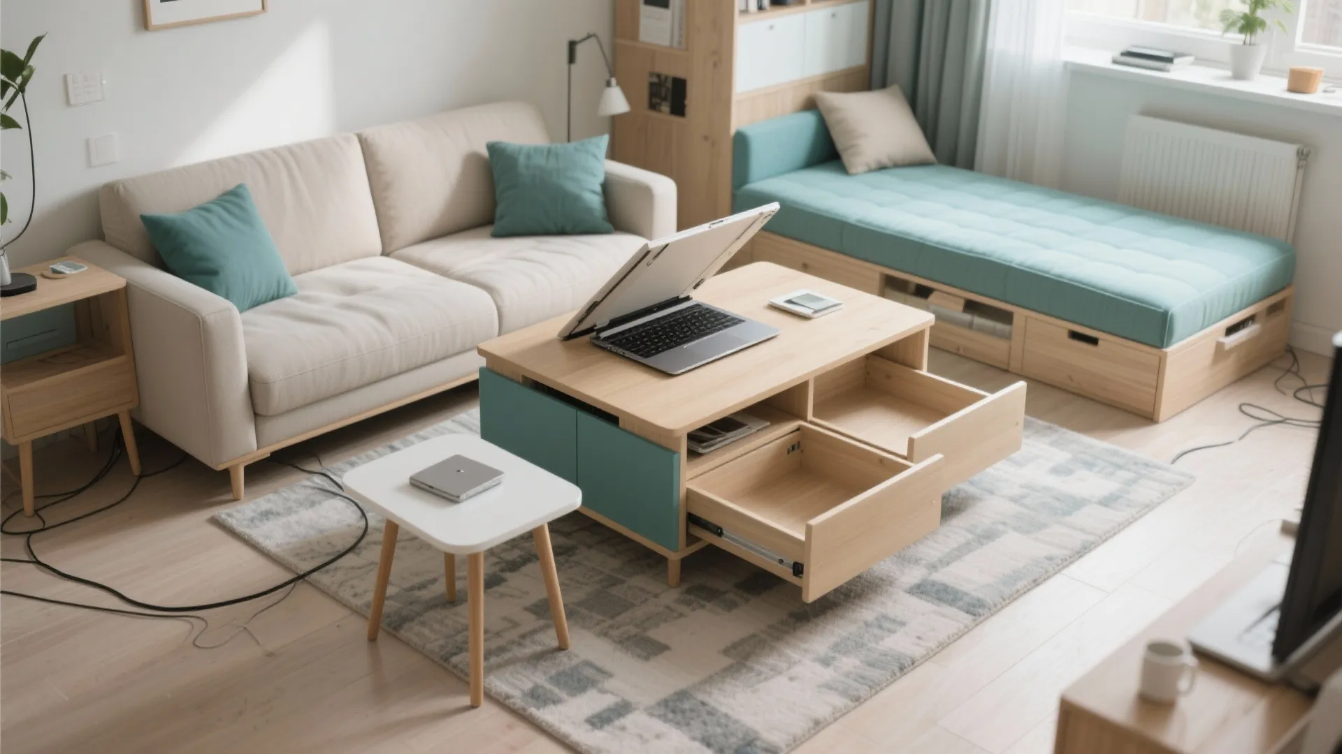 Multifunctional Pieces That Flex Daily